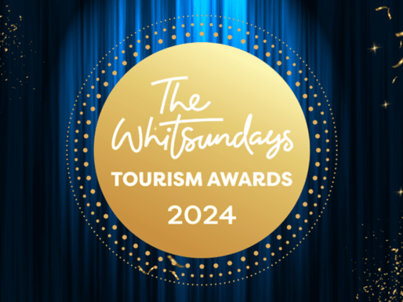 Announcing the winners of the 2024 Whitsunday Business Awards