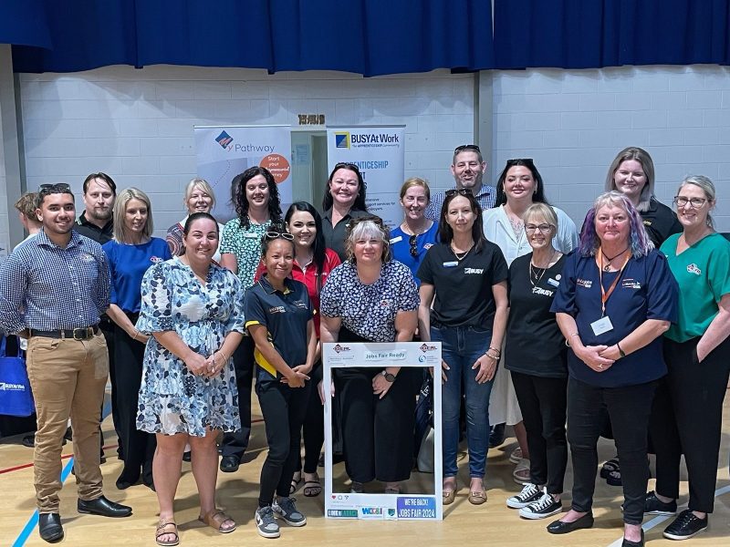 That’s a wrap for the inaugural Whitsunday Jobs Fair