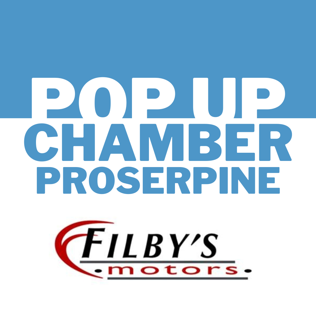 Pop Up Chamber with Filby's Motors: Possibilities for Proserpine