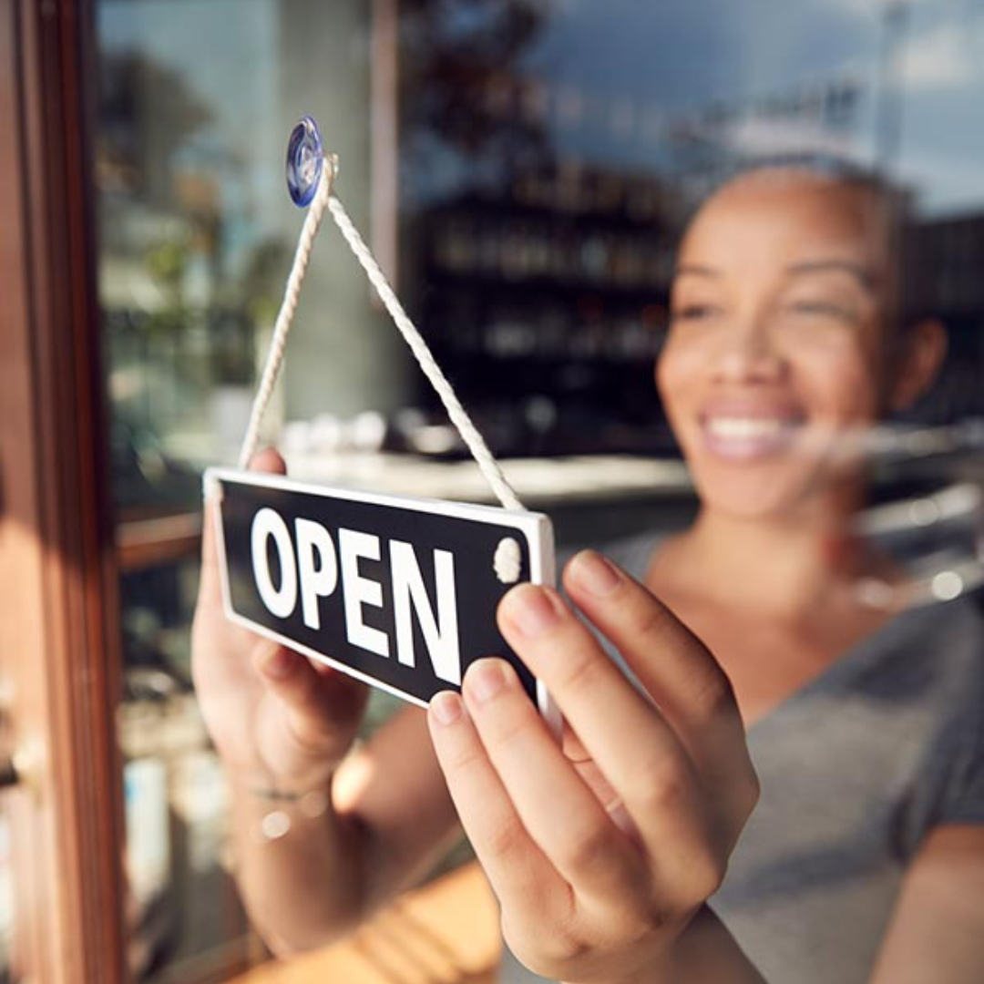 Queensland Small Business Month Event