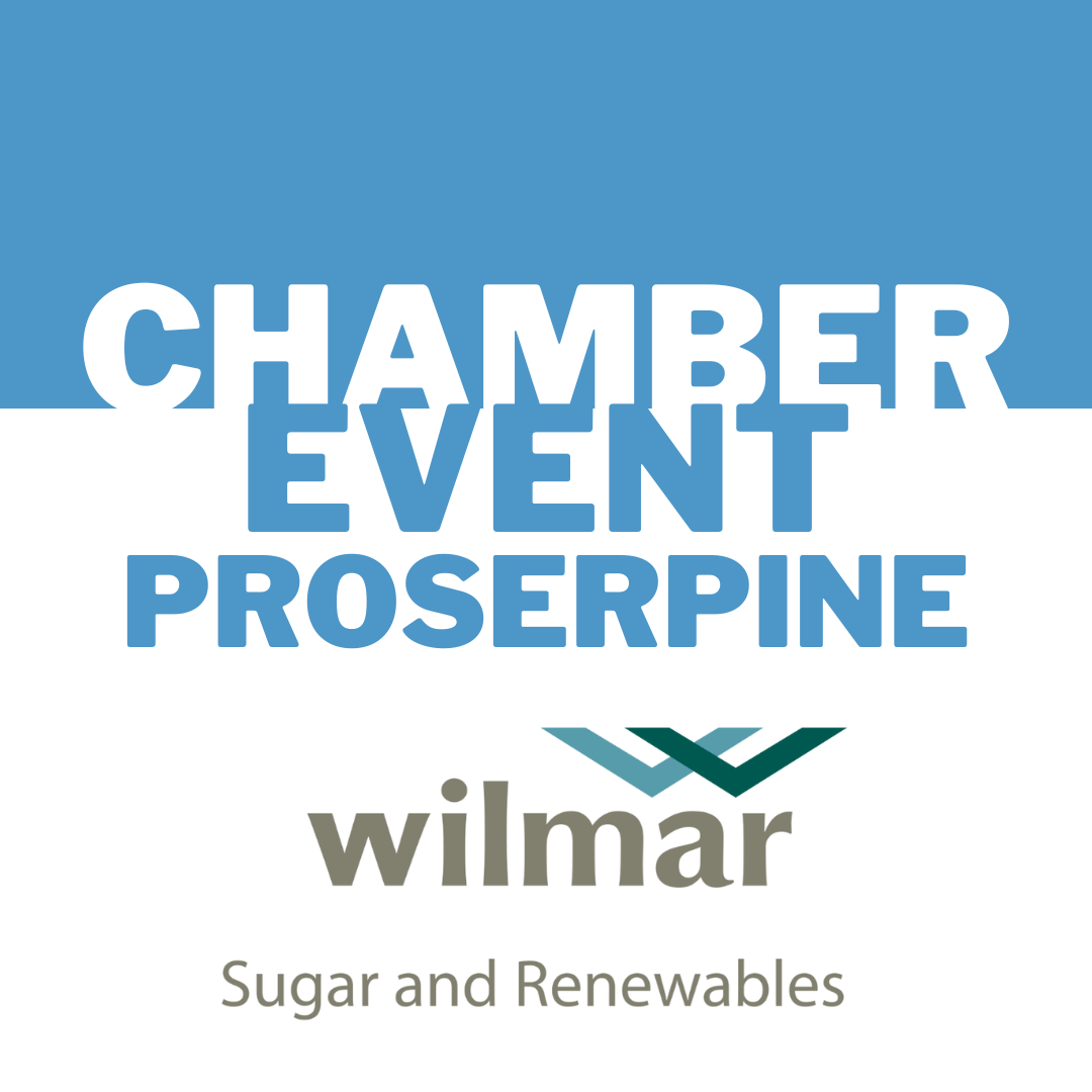 Chamber Event with Wilmar Proserpine